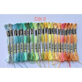 Chỉ loang airo chính hãng - cột 2