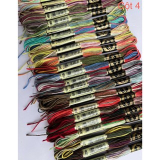 Chỉ loang Airo Chính Hãng  - Cột 4 ( Gía 1 tép)