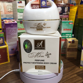 Kem Body Mềm A Cosmetics