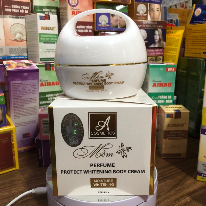 Kem Body Mềm A Cosmetics