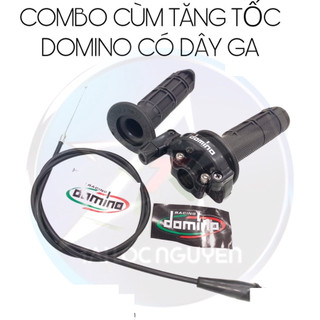 [SALE] CÙM TĂNG TỐC DOMINO CHO XE MÁY