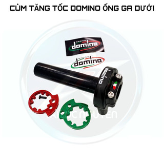 [SALE] CÙM TĂNG TỐC DOMINO CHO XE MÁY