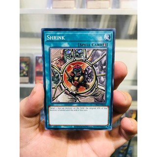 Thẻ bài yugioh mã ldk2-enk24 - shrink - common - unlimited