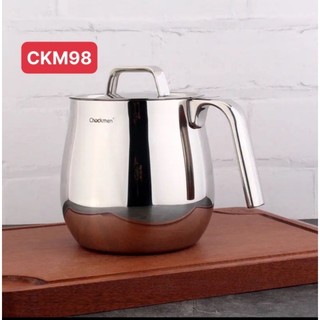 Bình lọc dầu Chockmen 1.5 lít, đường kính 12cm
