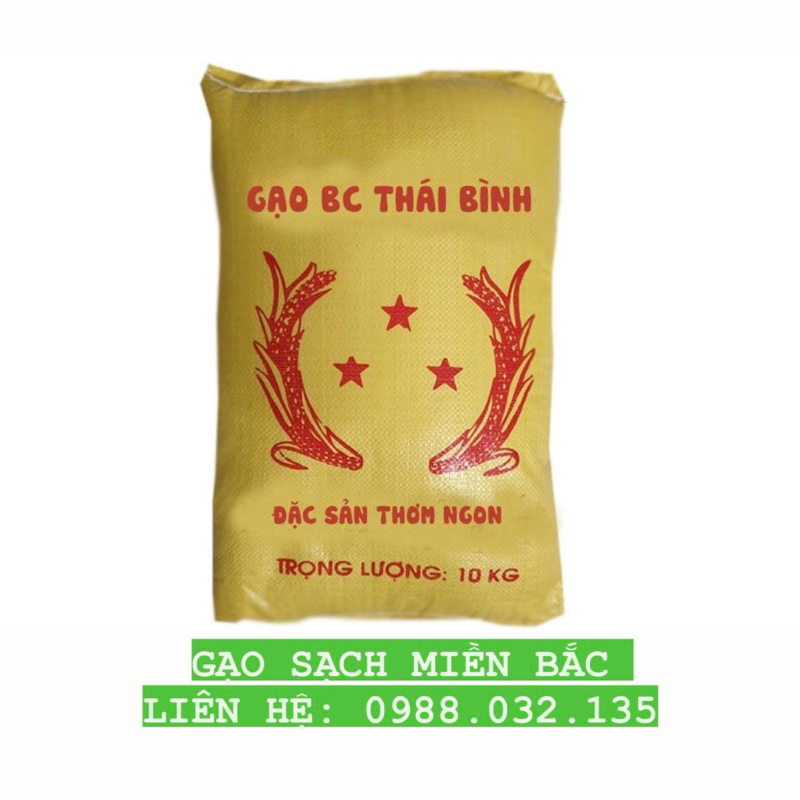 GẠO BC NGUYÊN CHẤT KO PHA TRỘN - TÚI 5KG | BigBuy360 - bigbuy360.vn