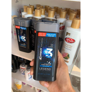 Dầu Gội XMen For Boss Intense 150gr