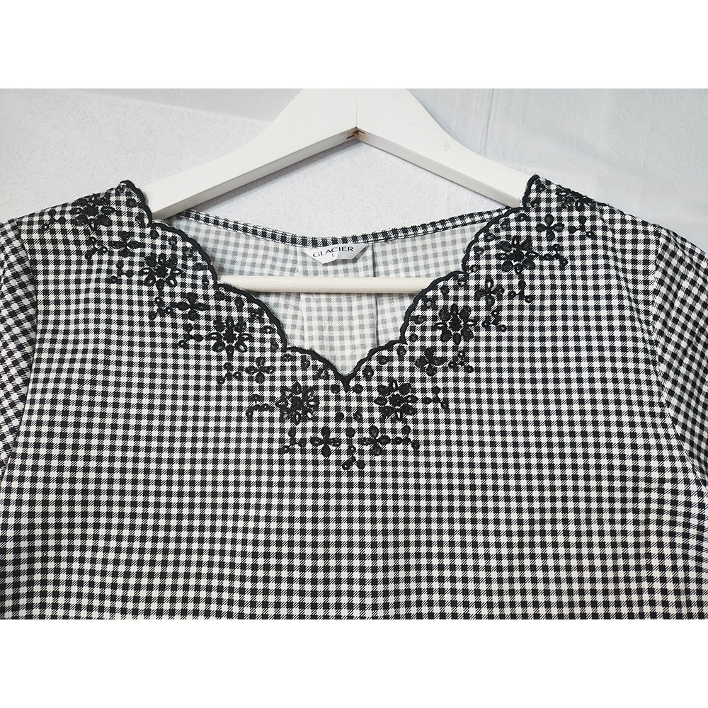 Áo kiểu Nhật hiệu GLACIER 2hand