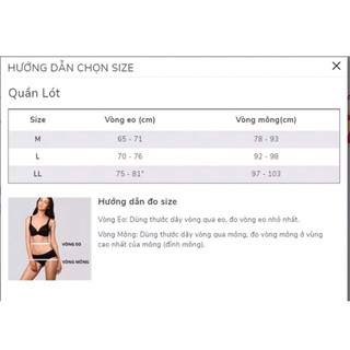 COMBO 2 QUẦN LÓT COTTON