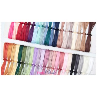 - cuộn 90m - ruy băng satin 3mm loại đẹp
