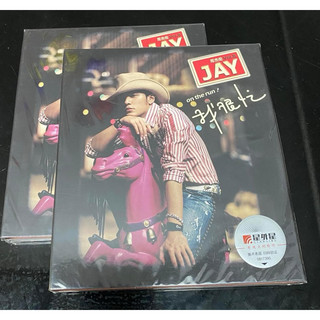 Cd new sealed - jay chou vol.8: on the run! ca khúc nổi tiếng sứ thanh hoa