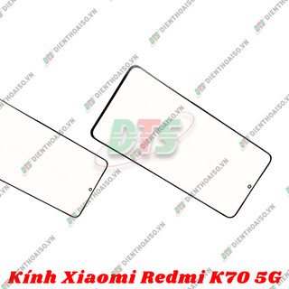 Mặt kính XM Redmi K70 5G ( mặt kính ép cho XM redmi k70 5g )