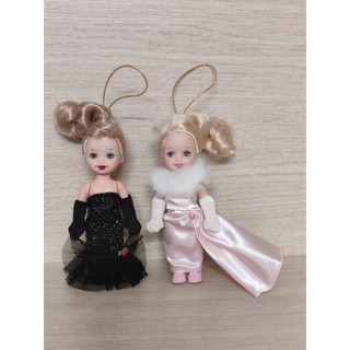 Búp bê barbie Kelly Nostalgic đã qua sử dụng