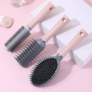 Lược Chải Tóc COLAB Giúp Mát Xa Da Đầu
