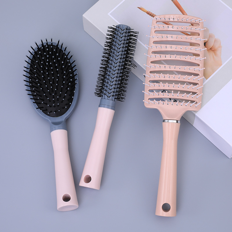 Lược Chải Tóc COLAB Giúp Mát Xa Da Đầu