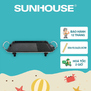 Bếp nướng điện SUNHOUSE SHD4607 - Bảo hành 12 tháng