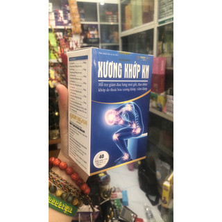 Thưc pham bao vệ sức khoẻ - xuong khớp kn