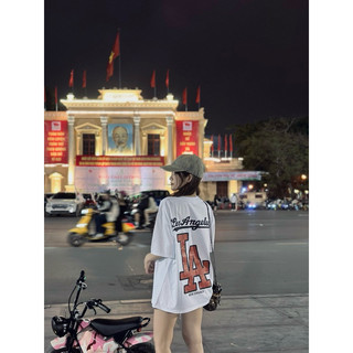 [PHÔNG MỚI 2024] Áo L A hình in to 2 mặt