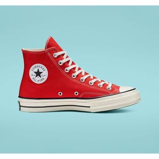 Giày Converse 1970s High top red