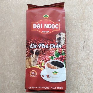 Cafe rang xay Đại Ngọc