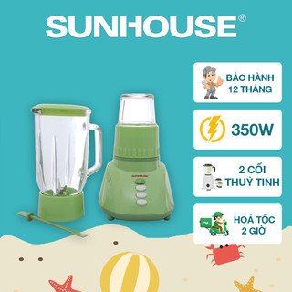 Máy xay sinh tố SUNHOUSE SHD5112 - Bảo hành 12 tháng