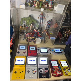 Máy gameboy cầm tay (ảnh thật)