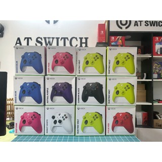 Tay cầm Chơi Game Xbox Core Wireless Controller Newseal