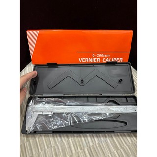 Thước cặp, thước kẹp vernier caliper 0-200mm đủ size 150mm, 200mm, 300mm