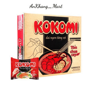 Thùng mỳ kokomi 30 gói 65g
