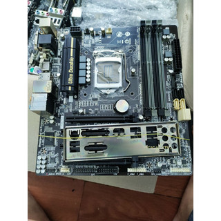 Main  B85 socket 1150 còn giga 4 khe ram đẹp như mới