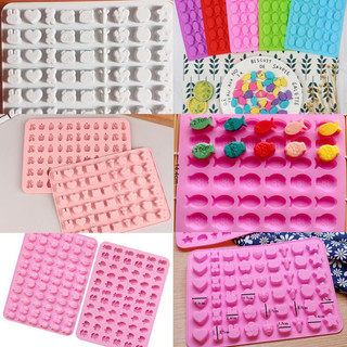 Khuôn silicone làm chip chip kẹo dẻo