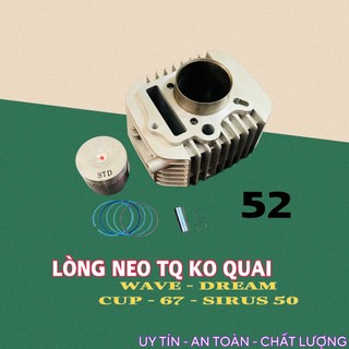 Bộ lòng neo tq không quai 52, 54 wave, dream, cup, 67, sirus 50