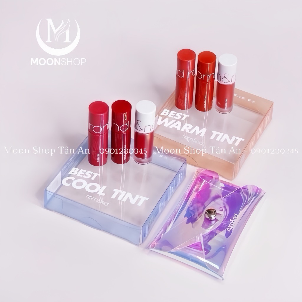 [New 2024] Set Son MiNi Romand 2 bản