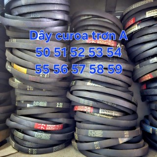 Dây curoa A50 A51 A52 A53 A54 A55 A56 A57 A58 A59