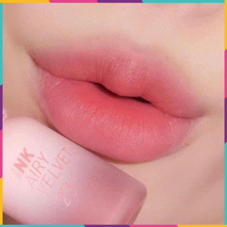 Son Ink Airy 23 In The Peachlight Hồng Phấn Kem Lì Peripera Ink Airy Velvet Lip Tint Mới Nhất 4g [CHÍNH HÃNG]