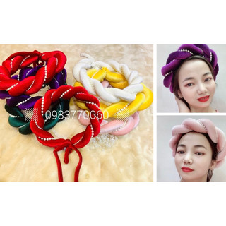 Mấn đội đầu cho mẹ và bé sỉ+lẻ