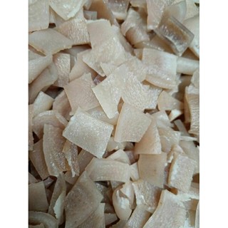 Bì heo sấy khô 1kg giá 220k