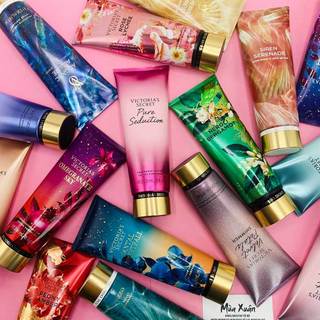 [NHIỀU MÙI MỚI] Lotion dưỡng da Victoria's Secret, 236ml