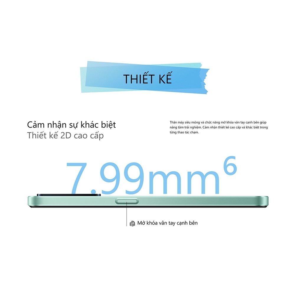 Điện thoại thông minh Oppo A57 | 4GB + 128GB | SIÊU VOOC 33W | Loa âm thanh nổi siêu tuyến tính l Pin lớn 5000 mAh | BigBuy360 - bigbuy360.vn