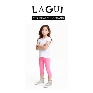 * quần legging bé gái hm săn sale