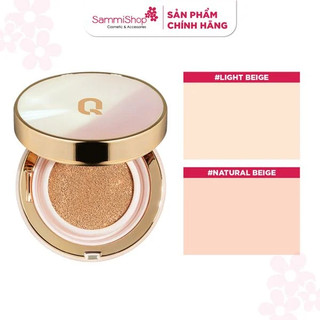  GLAMRR Q Phấn nước trang điểm LONG WEAR DD CUSHION 13g 