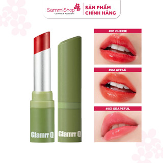 Glamrr q son dưỡng vegan super lip balm 4.5g