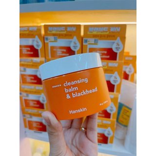 Sáp Tẩy Trang AHA Cleansing Balm & Blackhead Hanskin