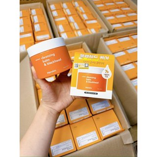 Sáp Tẩy Trang AHA Cleansing Balm & Blackhead Hanskin