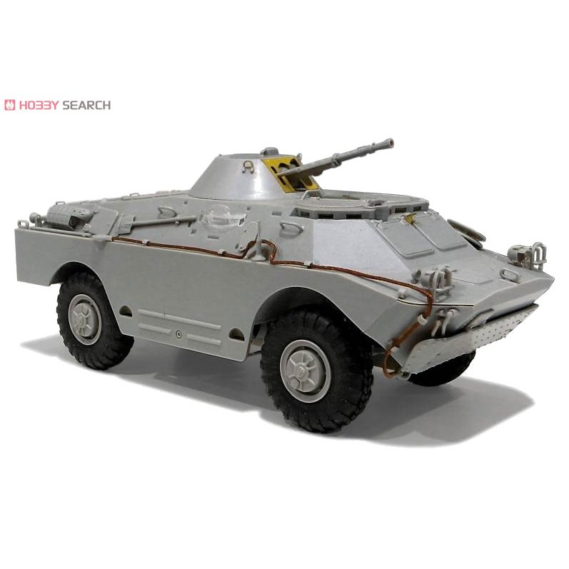 LỤC QUÂN - TRUMPETER - 05511 - 1/35 MÔ HÌNH XE BỌC THÉP CHIẾN ĐẤU BỘ BINH RUSSIAN BRDM-2(EARLY)