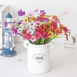 Hoa giả - Chùm hoa thủy tiên 34cm Trang trí sự kiện, tiệc cưới, nội thất, phụ kiện chụp ảnh