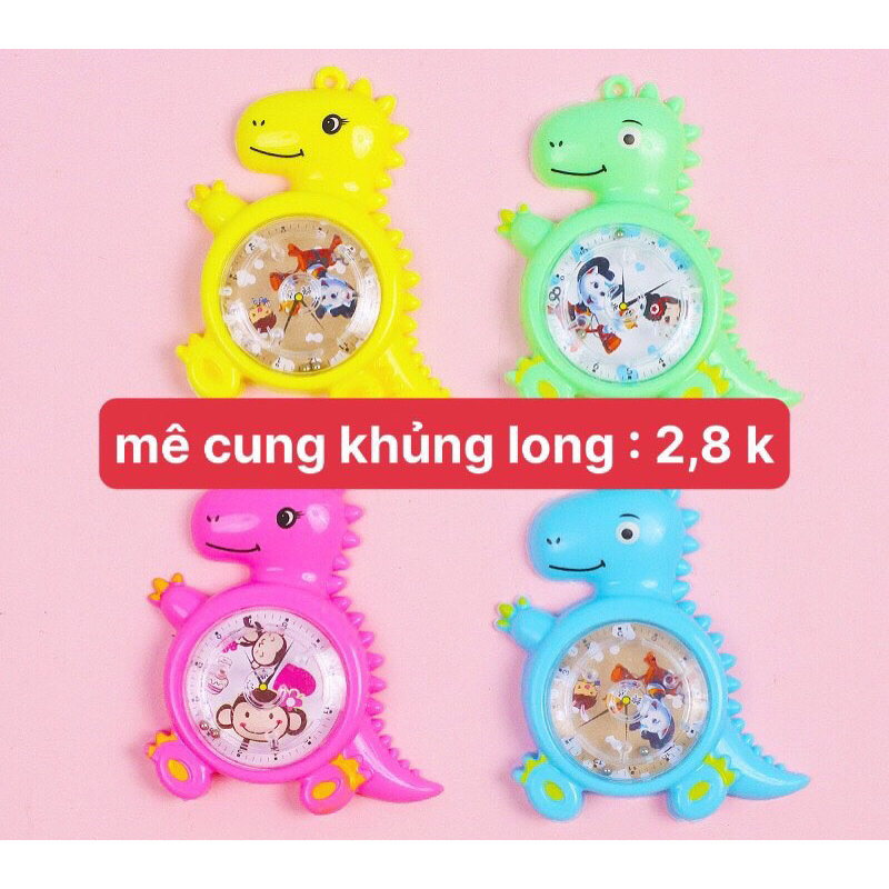 mê cung khủng long
