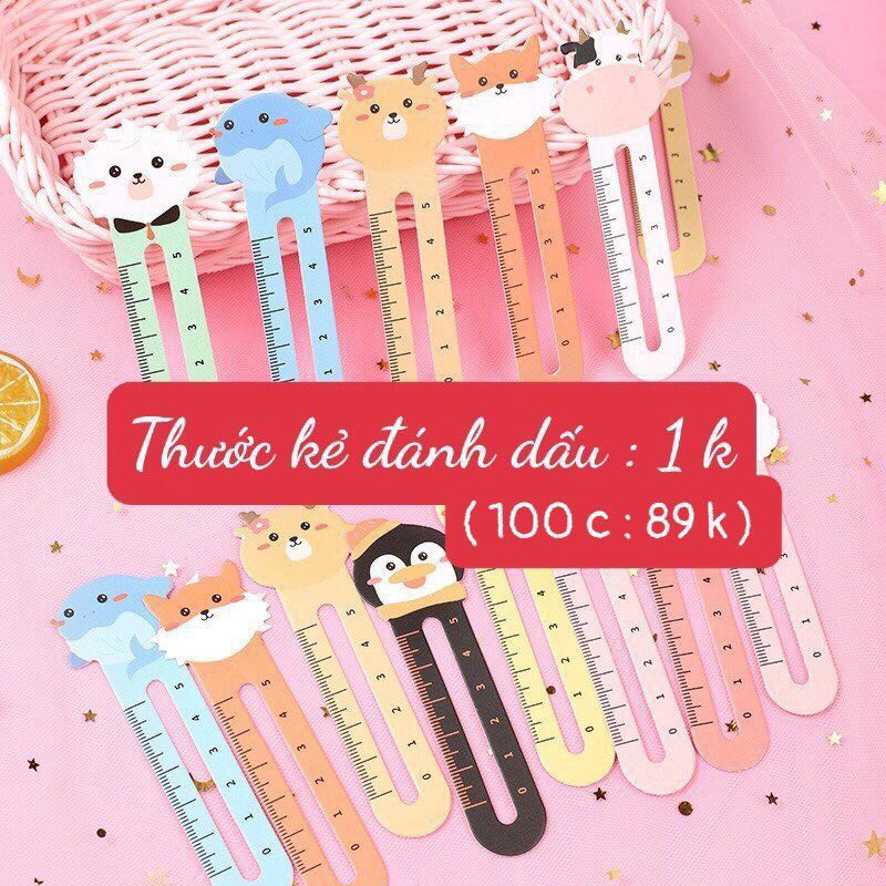 thước kẻ đánh dấu