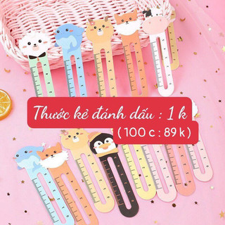 Thước kẻ đánh dấu