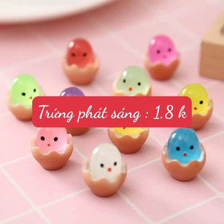 Trứng phát sáng