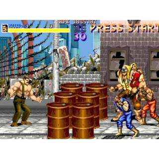 Đĩa game nhiều trò ps2 Capcom Classics Collection Vol. 1 - ps2 copy disc